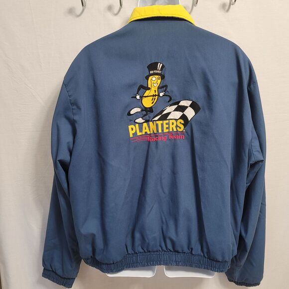 Planters Racing Team Jacket size XXL - Picture 4 of 10